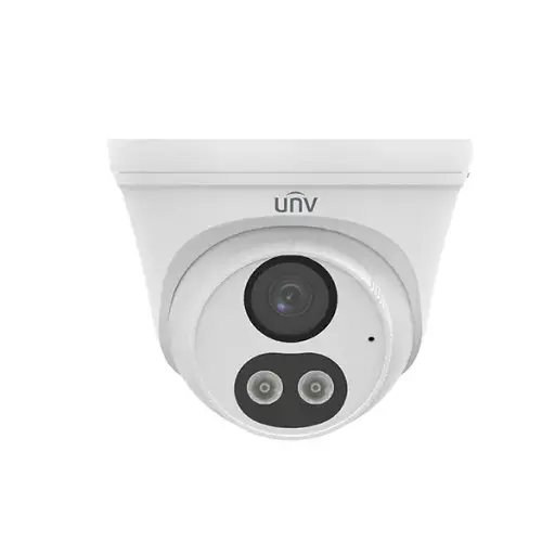[IPC3612LB-AF28-DL-ECO] Uniview 2MP ColorHunter Fixed Dual-light Turret Network Camera