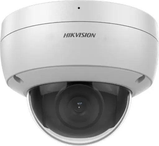 [DS-2CD1123G0-IUF] Hikvision 2MP Build-in Mic Fixed Dome Network Camera