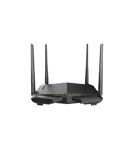 [V12] Tenda AC1200 Dualband Wi-Fi Gigabit VDSL/ADSL Modem Router