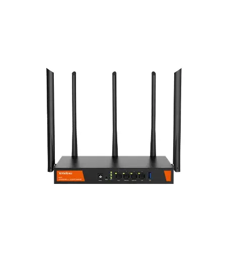 [W30E] Tenda AX3000 Dual Band WiFi-6 Wireless Hotspot Router