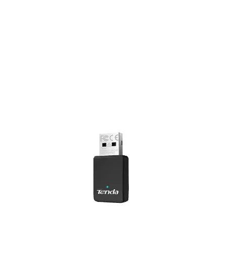 [U11] Tenda AX900 Dual-band Wi-Fi 6 USB Adapter