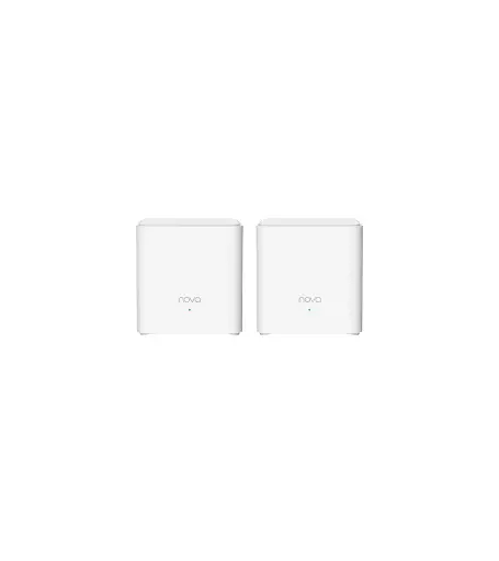 [EX3 2-Pack] Tenda Nova AX1500 Whole Home Mesh Wi-Fi 6 System