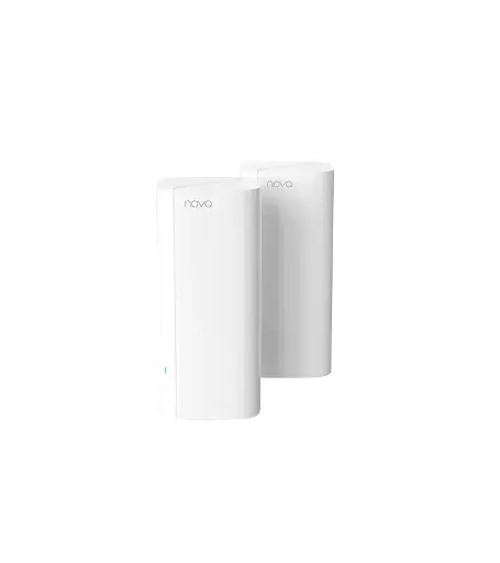 [EX12 2-Pack] Tenda Nova AX3000 Whole Home Mesh Wi-Fi 6 System