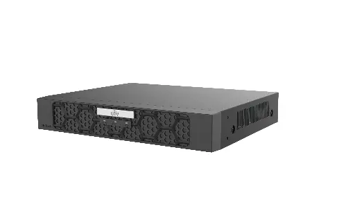 [NVR501-08B] Uniview NVR 8ch 1-HDD 16mp