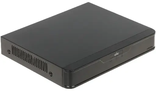 [NVR301-04S3] Uniview NVR 4ch 1-HDD 8mp