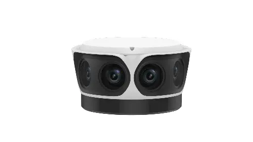 [IPC8544EA-KM-I1] Uniview 16MP LightHunter OmniView Fixed IR Network Camera