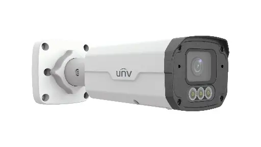 [IPC2324SE-ADZK-WL-I0] Uniview 4MP ColorHunter VF Dual-light Bullet Network Camera