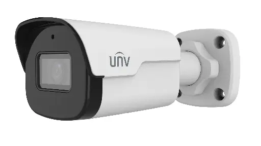 [IPC2125SB-ADF40KM-I0] Uniview 5MP HD Intelligent Lighthunter IR Fixed Bullet Network Camera