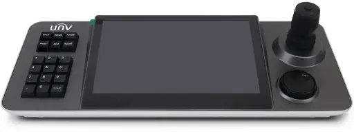 [KB-2100] Uniview Network Control Keyboard