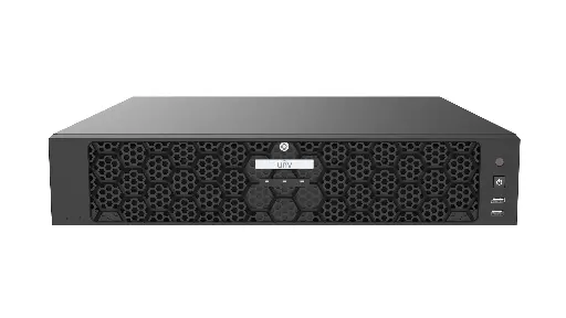 [NVR508-64E-R] Uniview NVR 64ch 8-HDD 32mp