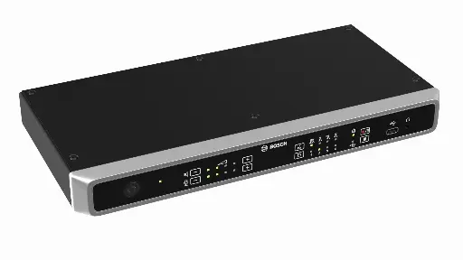 [CCSD-CURD] Bosch Conference System Control Unit with Recorder and DAFS, for the CCS 1000 D Digital Discussion System