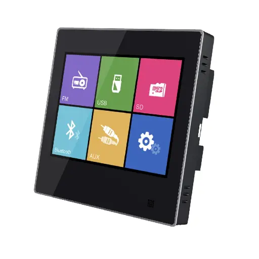 [DM837B] DSPPA High-fidelity Bluetooth Digital Music Amplifier