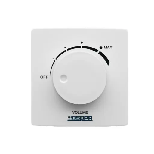 [WH-1II] DSPPA Volume Controller