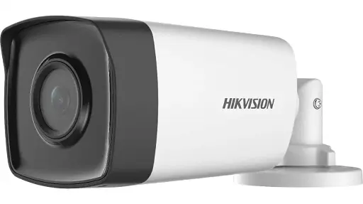 [DS-2CE17H0T-IT3F(6mm)] Hikvision 5MP Fixed Bullet Camera