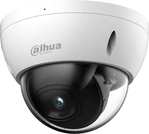 [DH-IPC-HDBW2441E-S 4mm] Dahua 4MP IR Fixed-focal Dome WizSense Network Camera