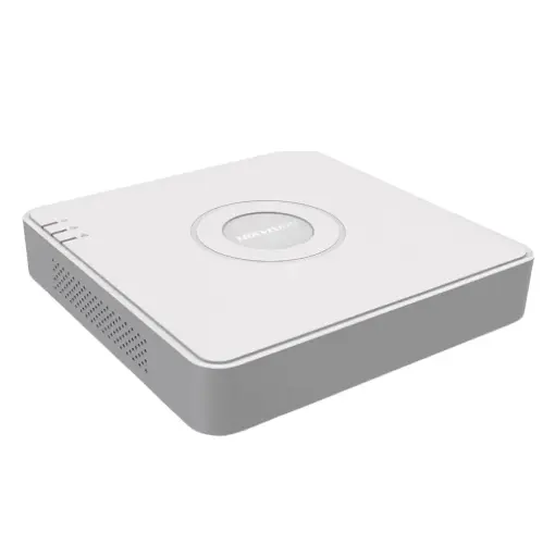 [iDS-7108HUHI-M1/S] Hikvision 8-ch 5MP Mini 1U H.265 AcuSense DVR