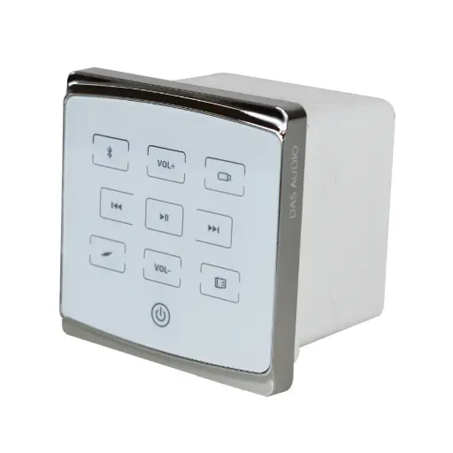 [BA-225D (White)] Master Team Smart Home on Wall Music Amplifier