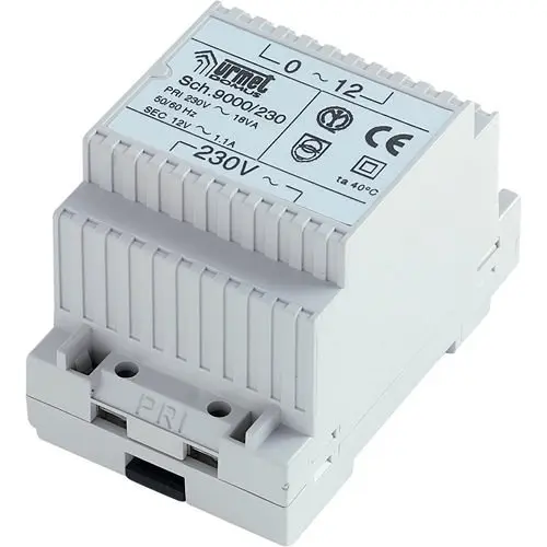 [9000/230] Urmet audio intercom adapter