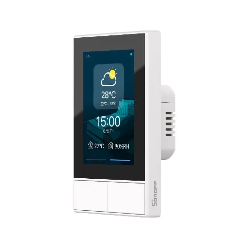 [1103] SONOFF NS-Panel USW