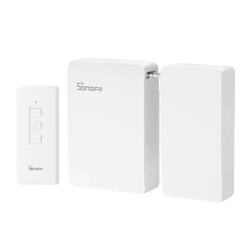 [1162] SONOFF Zigbee Smart Curtain Motor