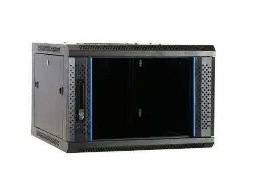 [NS-501GL9U6060] Netsys Rack Wall Mount Cabinet 6U 600X600mm
