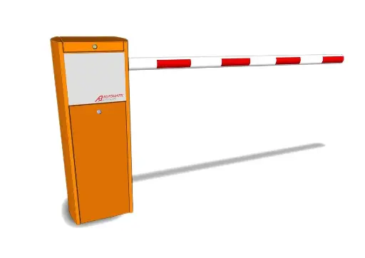 [BL 229] Automatic Systems Barrier Gate