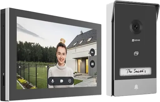 [CS-HP7 (3MP)] Ezviz Smart Home Video Doorphone