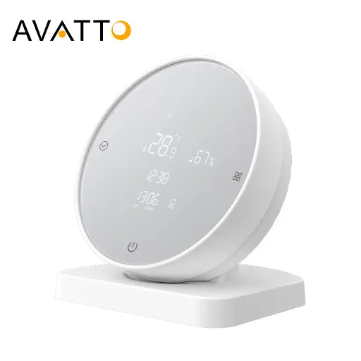 AVATTO IR Remote Smart Temperature Humidity Sensor