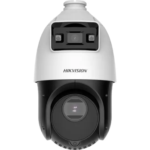 [DS-2SE4C425MWG-E/14] Hikvision TandemVu 4+4MP 25X ColorVu & IR Acusense Network Speed Dome