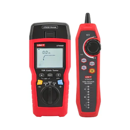 [UT685B] UNI-T KIT TDR Cable Tester