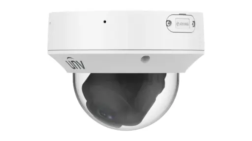 [IPC3236SA-ADZK-PI-I1] Uniview 6MP WDR LightHunter IR Motorized VF Network Dome Camera