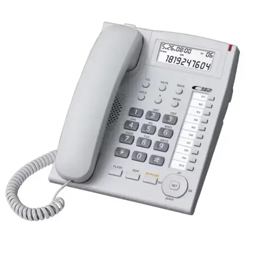 [KX-TS880] Panasonic Integrated Corded Telephone