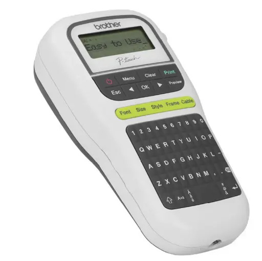 [PTH110] Brother Easy, Portable Label Maker