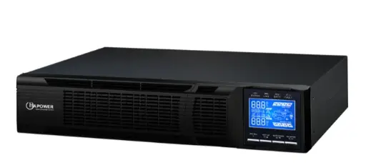 [SMR01] ITA Power Smart RT Single Phase UPS 1KVA Rack Mount