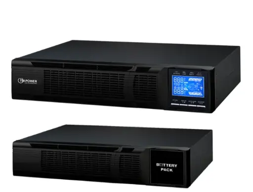 [SPR010] ITA Power Smart Plus RT Online Single Phase UPS 10KVA