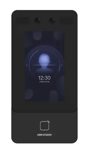 [DS-K1T342MX-E1] Hikvision Face Recognition Terminal