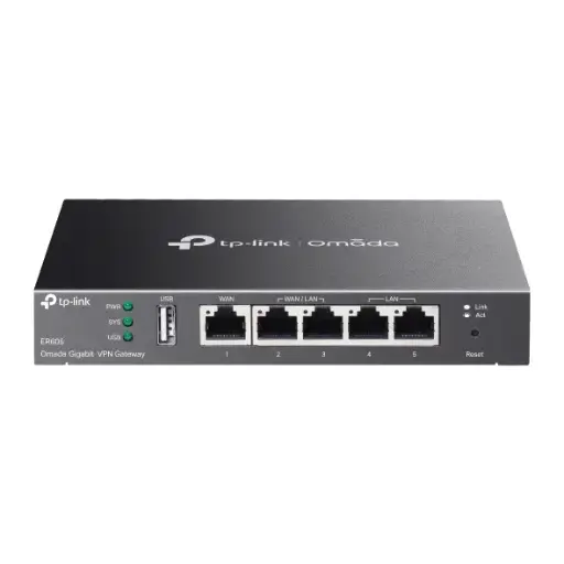[ER605] TP-Link Omada Gigabit VPN Gateway