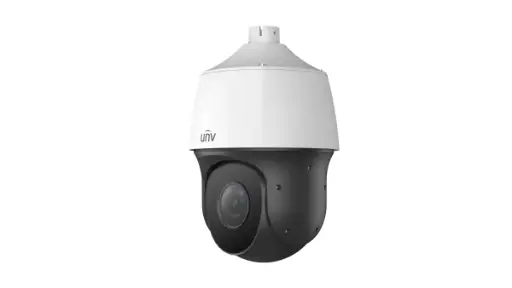 [IPC6612SR-X25-VG] Uniview 2MP 25X LightHunter IR Network PTZ Camera