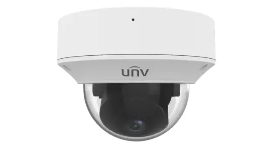 [IPC3232SB-AHDZK-PI-I0] Uniview 2MP LightHunter Motorized VF IR Dome Network Camera Built-in mic