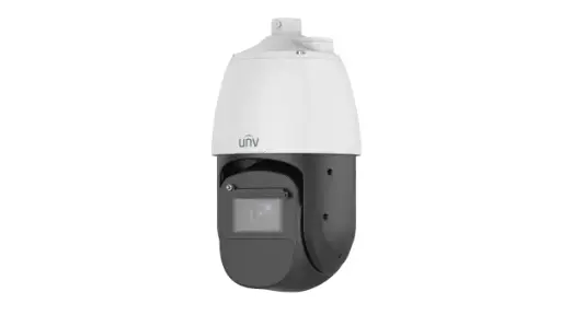 [IPC6824EL-X42-W-VH1] Uniview 4MP 42X LightHunter Laser Network PTZ Camera