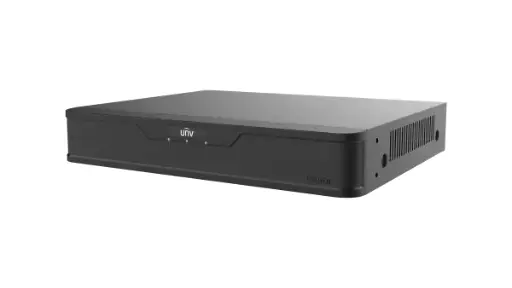 [NVR301-04B-P4-IQ] Uniview 1 HDD 4-ch 4 PoE 1U NVR 12mp