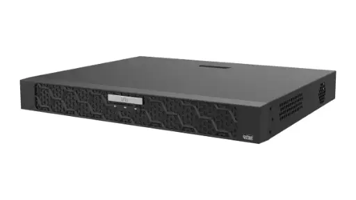 [NVR502-08B-P8] Uniview 2 HDDs 8-ch 8 PoE 1U NVR 16mp