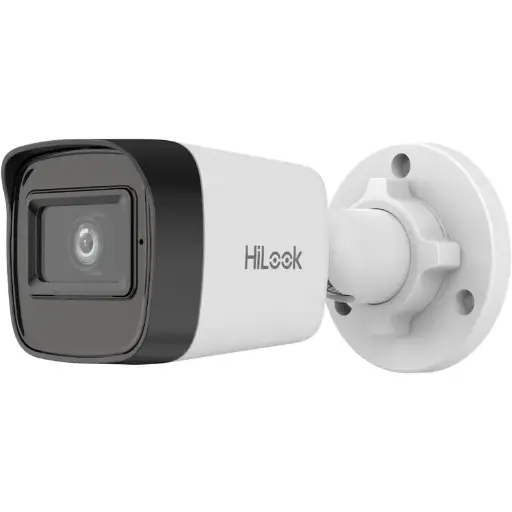 [IPC-B121HE-UC(4mm)] HiLook 2MP Fixed Bullet Network Camera Built-in Mic