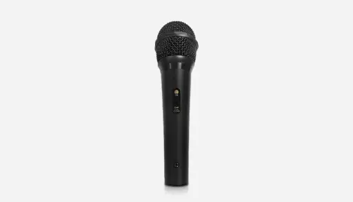 [D6561] DSPPA Hand-held Dynamic Microphone