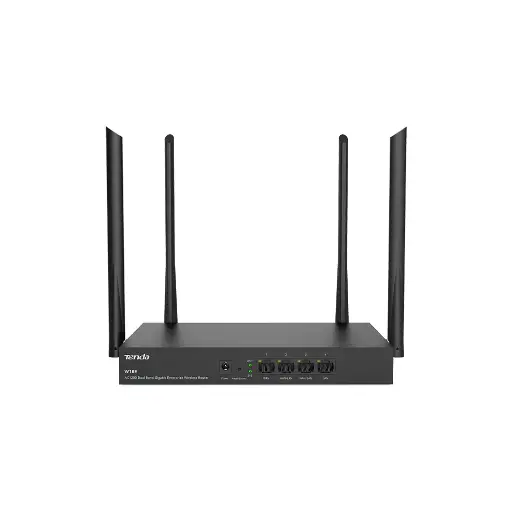 [W18E] Tenda AC1200 Dual Band Gigabit Enterprise Wireless Router