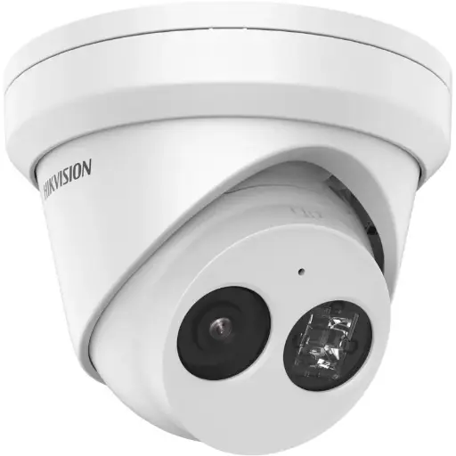 [DS-2CD2343G2-I(2.8mm)] Hikvision 4MP AcuSense Fixed Turret Network Camera