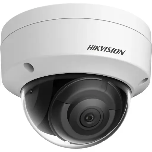 [DS-2CD2163G2-IS(4mm)] Hikvision 6MP AcuSense Vandal Fixed Dome Network Camera