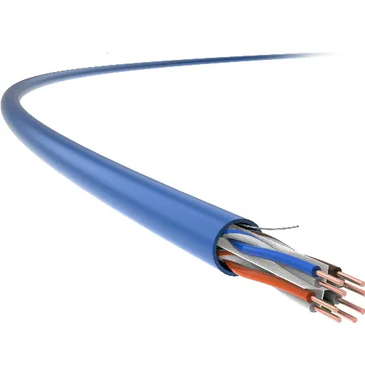 [7989K.L305M] SIGMA net Cable CAT6 U/UTP PVC AWG23