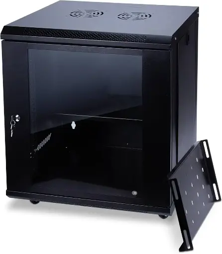 [AB-1210R] A-Plus Rack 12U 530X400mm