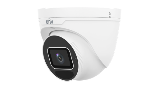 [IPC3638SB-ADZK-I0] Uniview 8MP LightHunter VF IR Turret Network Camera